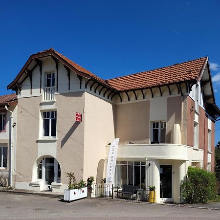 Bed and Breakfast L'Arc En Ciel Bleurville Exterior foto