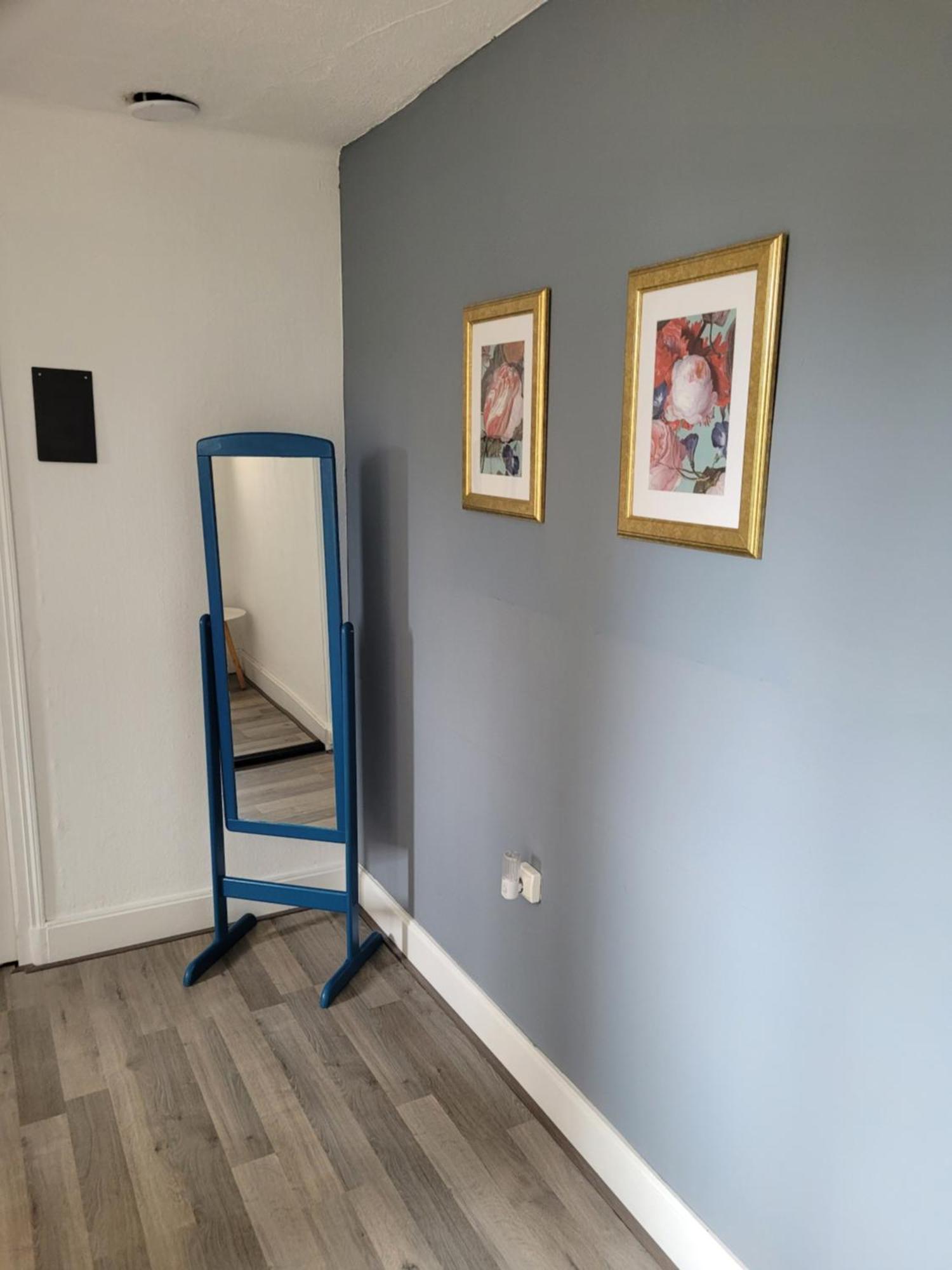 Bed and Breakfast L'Arc En Ciel Bleurville Zimmer foto