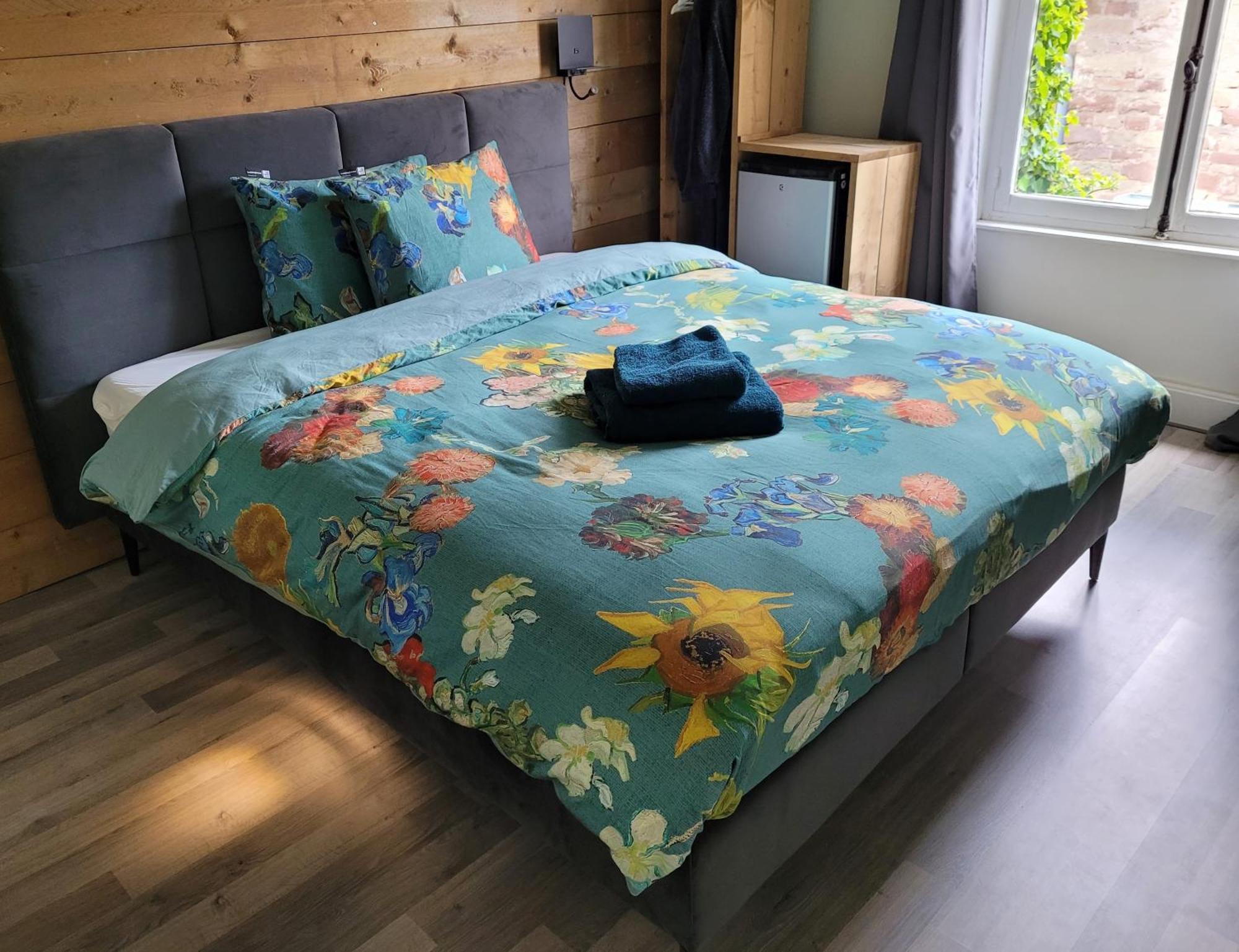 Bed and Breakfast L'Arc En Ciel Bleurville Exterior foto